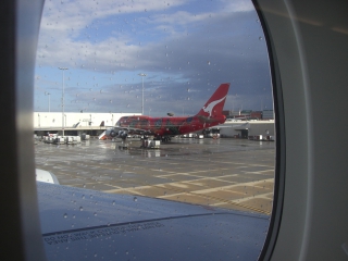 Qantas 747