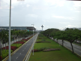 Singapore Airport