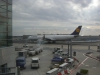 Lufthansa in Frankfurt