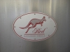 Indian Pacific, Red Kangaroo Service