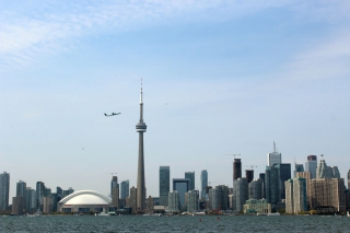 Skyline Toronto