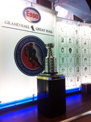 Hockey Hall of Fame