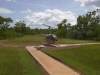 Katherine Gorge Heli Pad