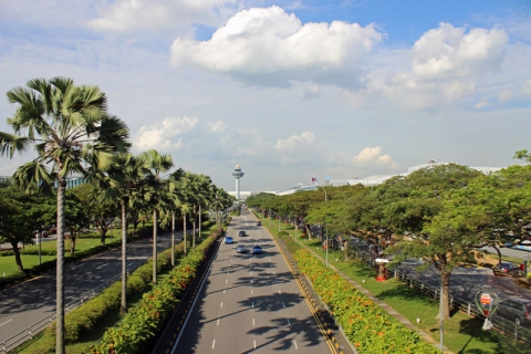 Singapore Changi Airport