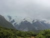 Mount Cook Massiv