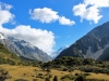 Mount Cook Massiv