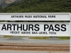 Arthur's Pass