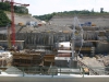 Baustelle Maschinenhaus Kraftwerk Rheinfelden