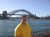 .sim vor Harbour Bridge