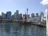 Endeavour im Darling Harbour