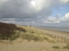 Der Strand der Dungeness-Halbinsel