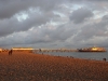 Die Pier in Brighton
